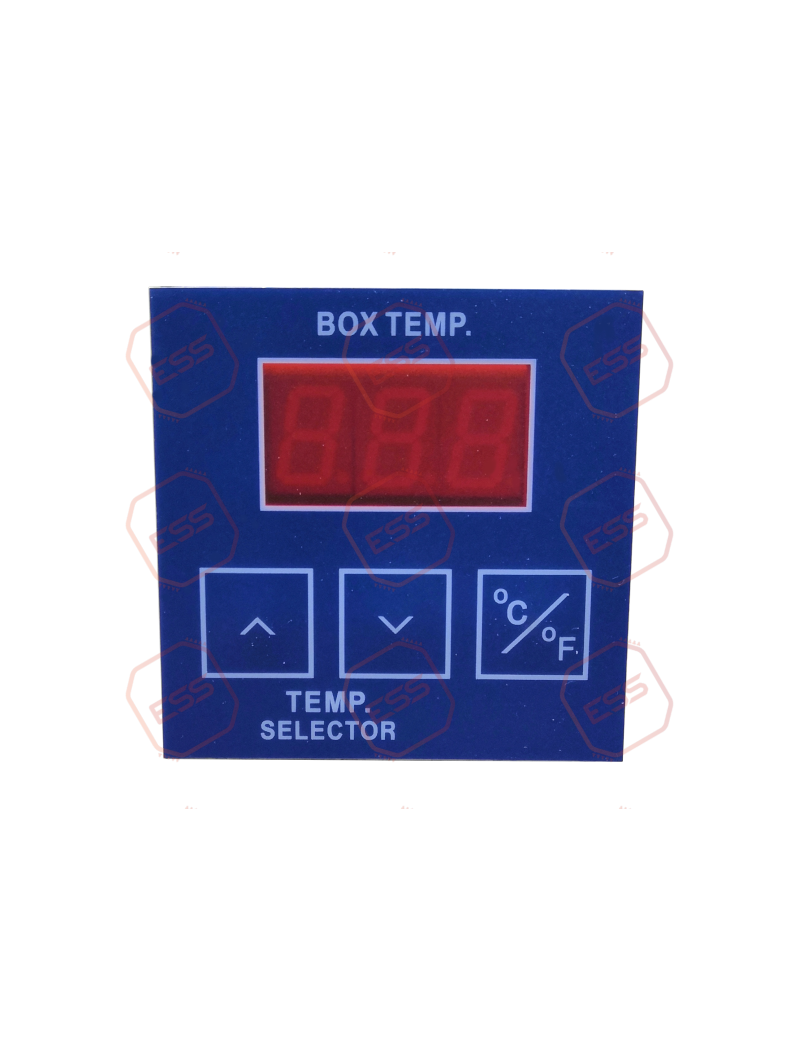 Klinge Display & Keypad